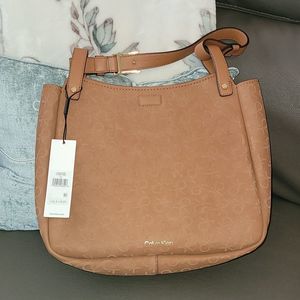 Brown Leather Bag